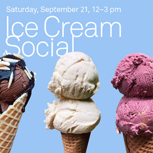 Ice Cream Social Bard Graduate Center