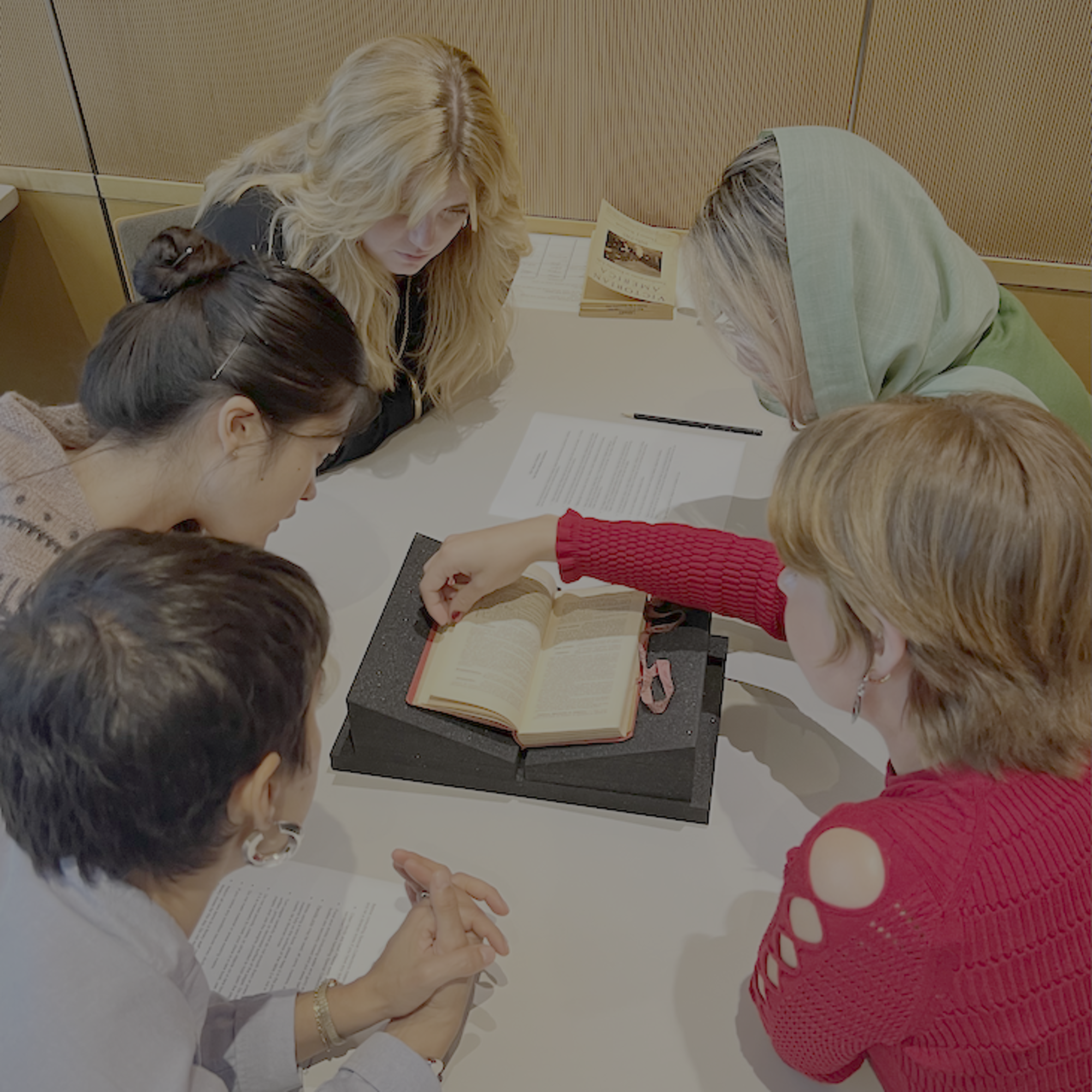 BGC Library Highlights - Bard Graduate Center