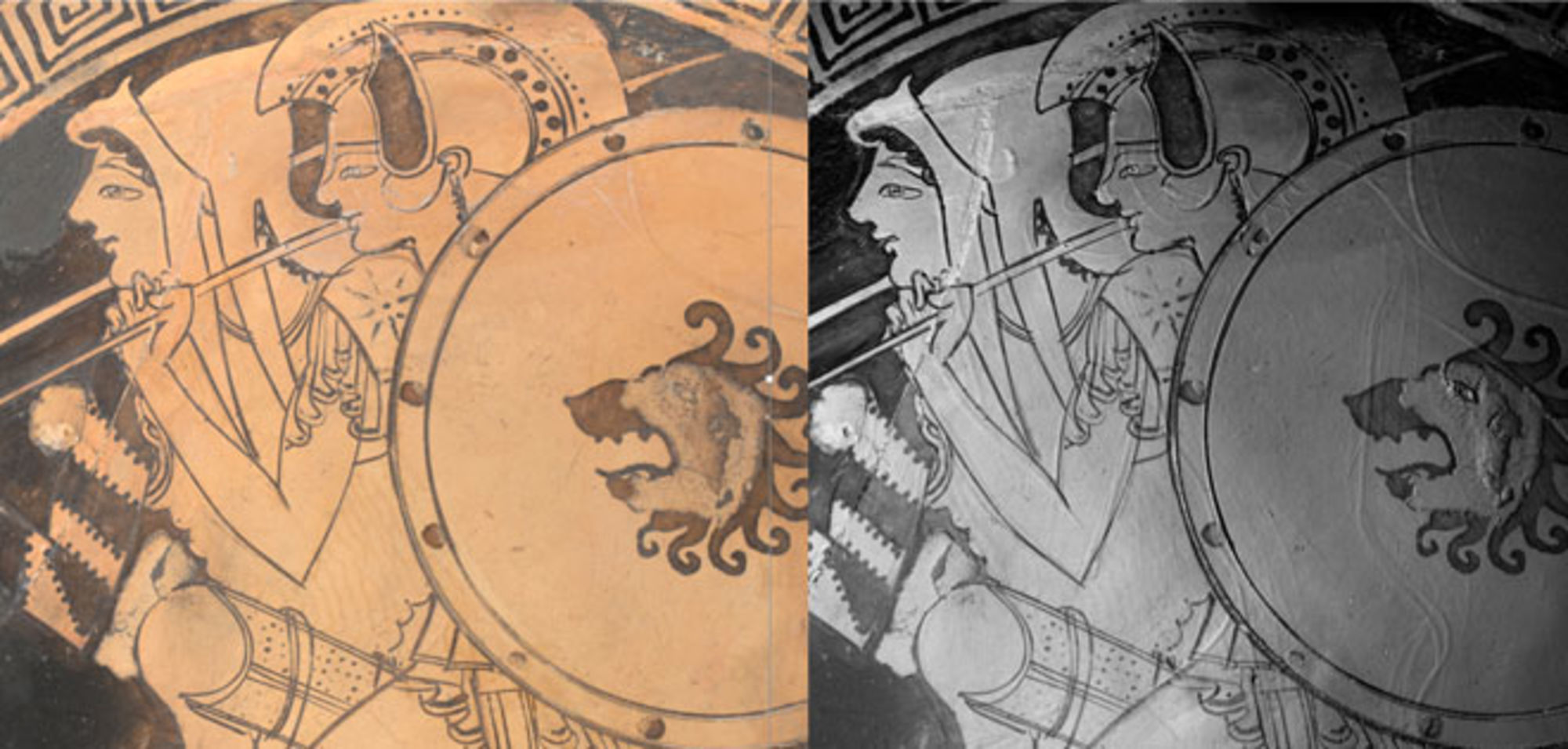 Marked in Clay Interdisciplinary Methods to Reimagine Ancient Greek