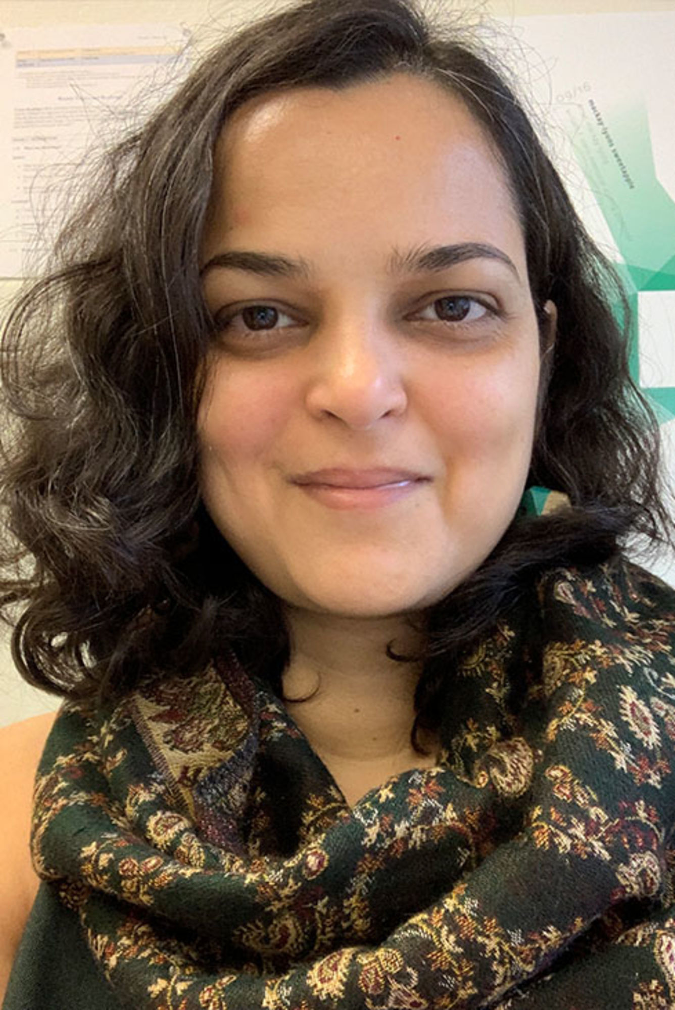 Azra Dawood Bard Graduate Center