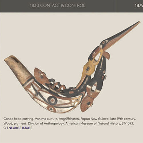 Frontier Shores Bard Graduate Center