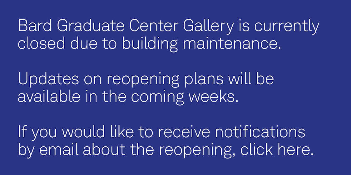 Bard Graduate Center