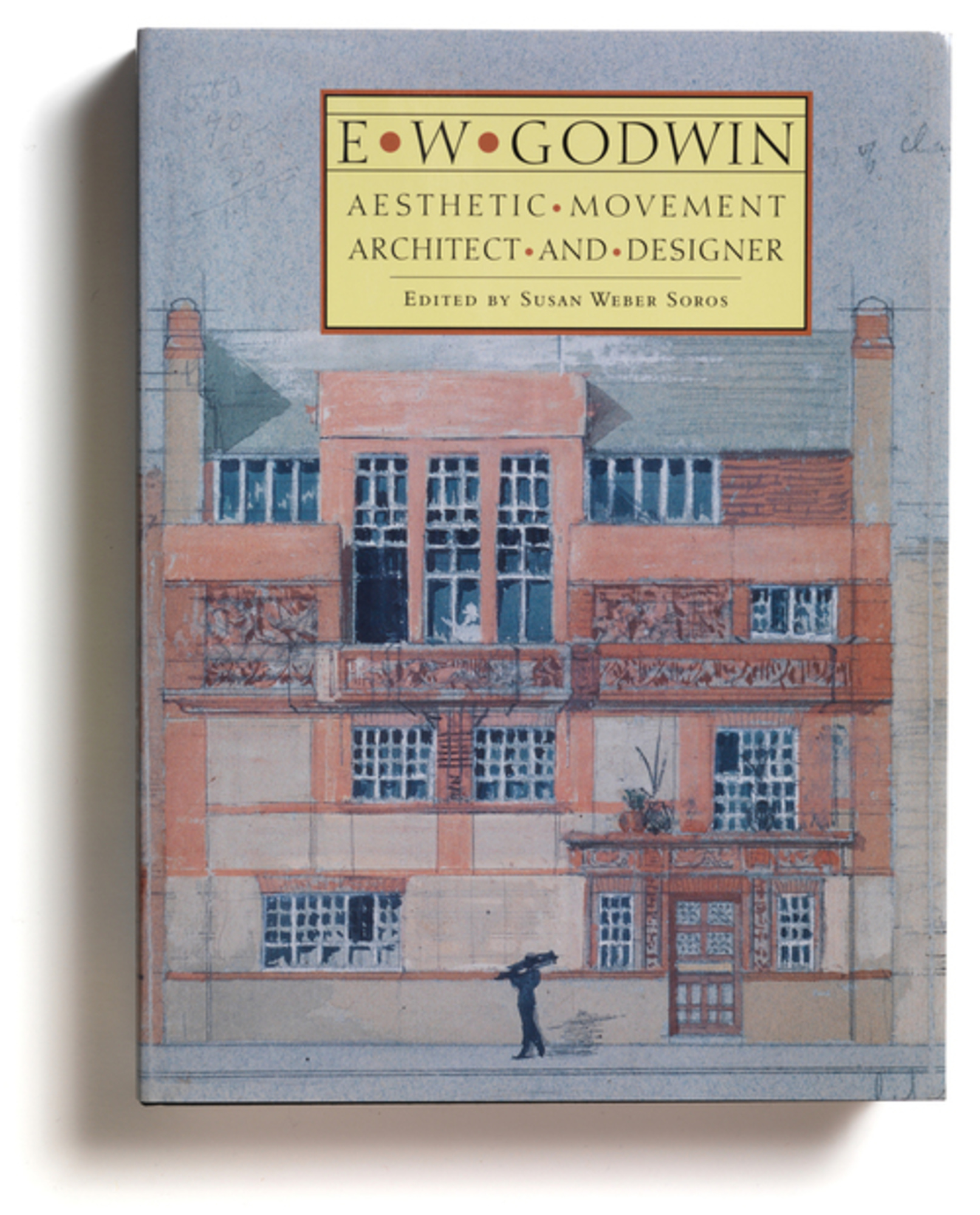 E.W. Godwin 美術・デザイン集 E.W. Godwin - Bard Graduate Center