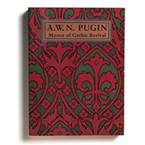 Pugin Script A. W. N. Pugin and the Progress of Design as Applied to Manufacture ...