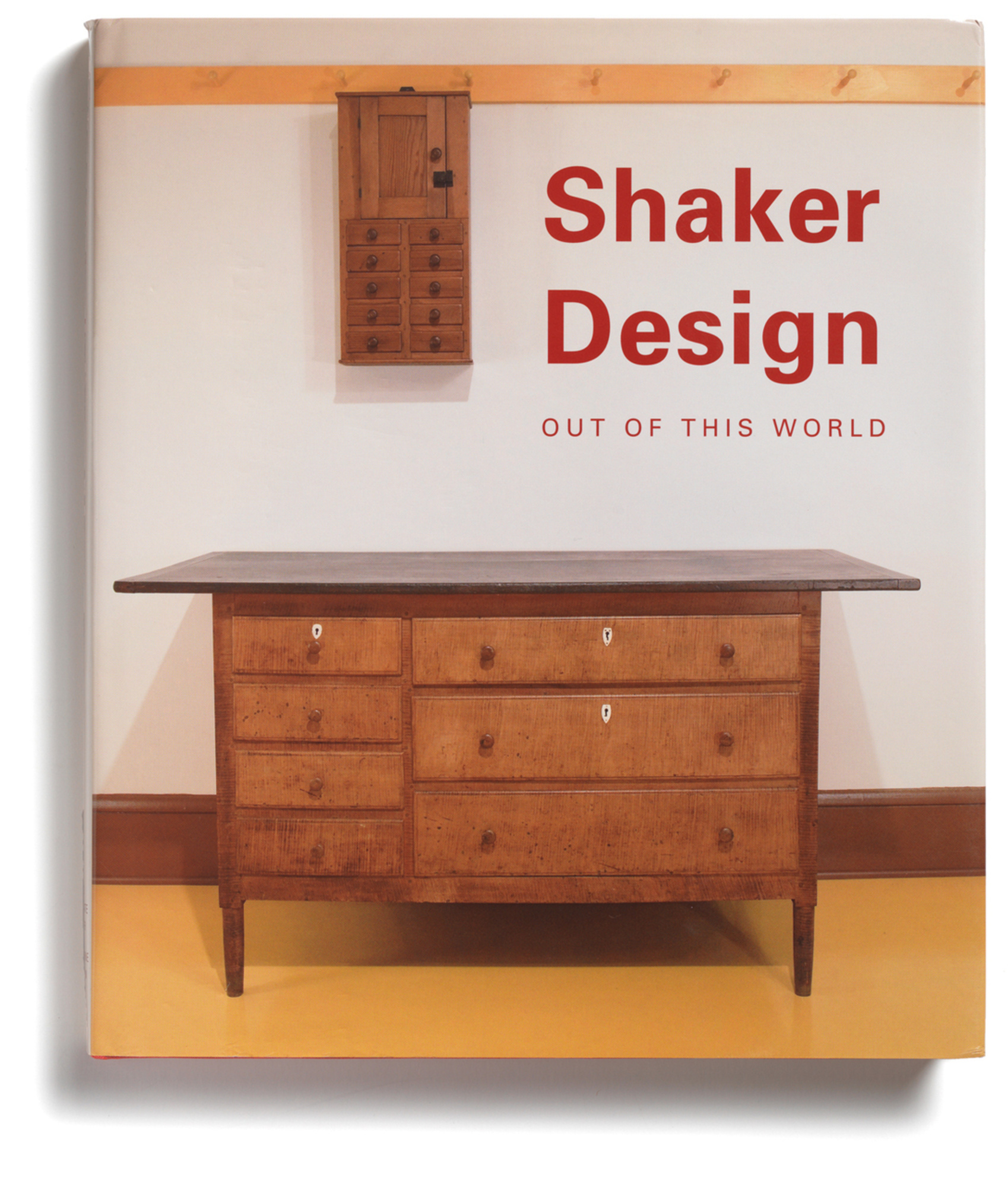 Shaker Design Bard Graduate Center