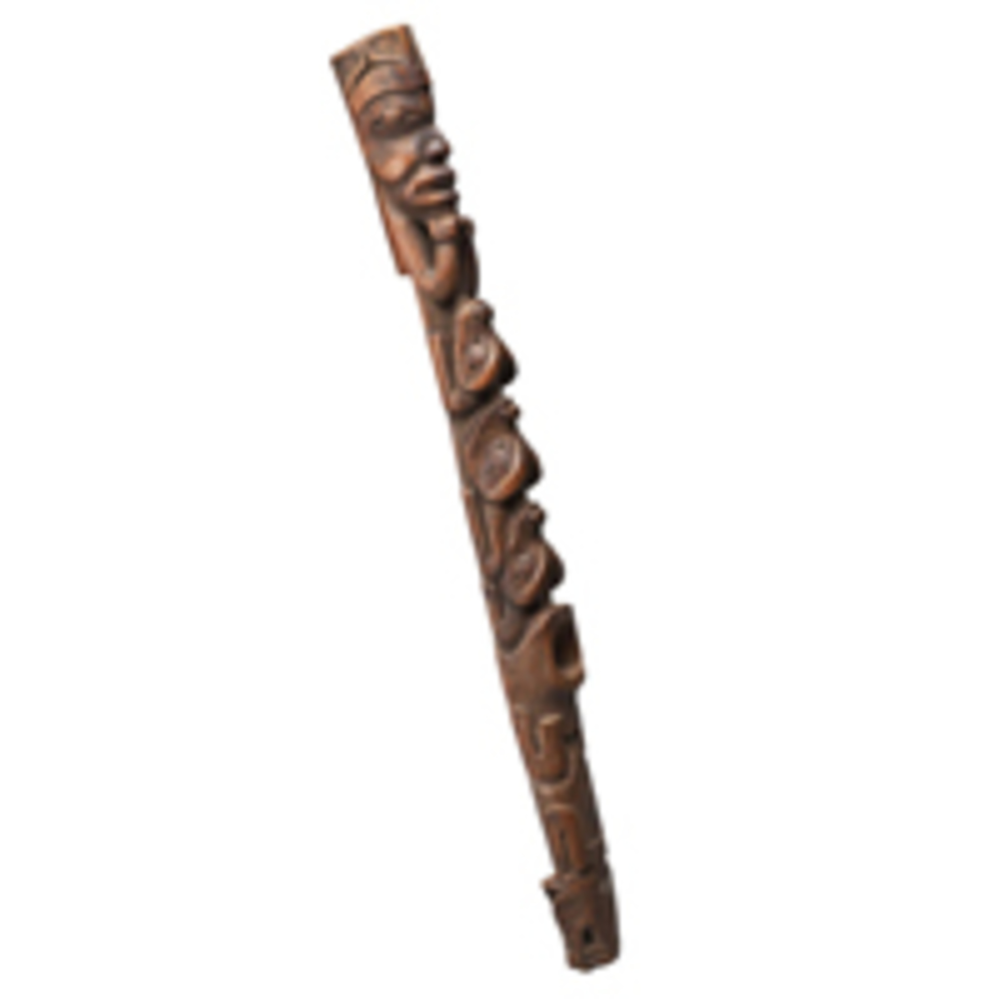 3. Throwing Stick Bard Graduate Center